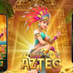 Bongkar Jurus Ampuh Menang Banyak di Treasures of Aztec