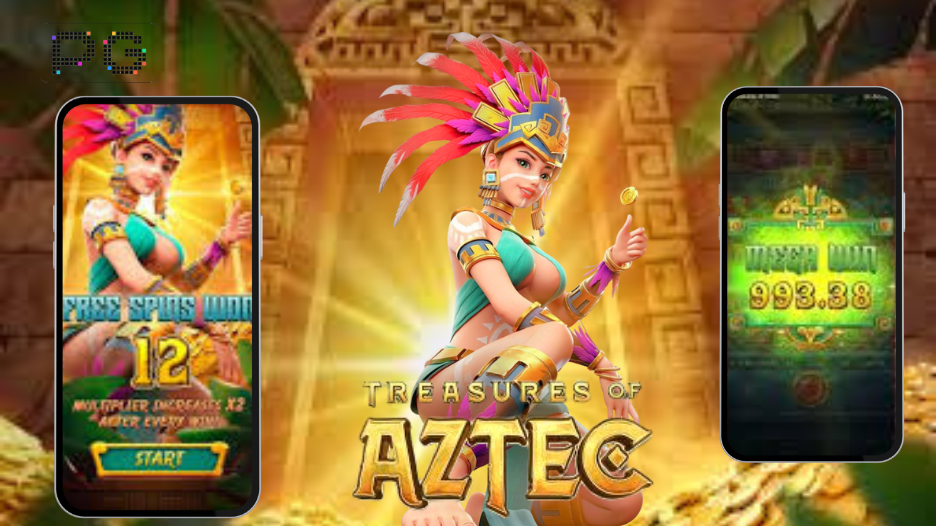 Bongkar Jurus Ampuh Menang Banyak di Treasures of Aztec